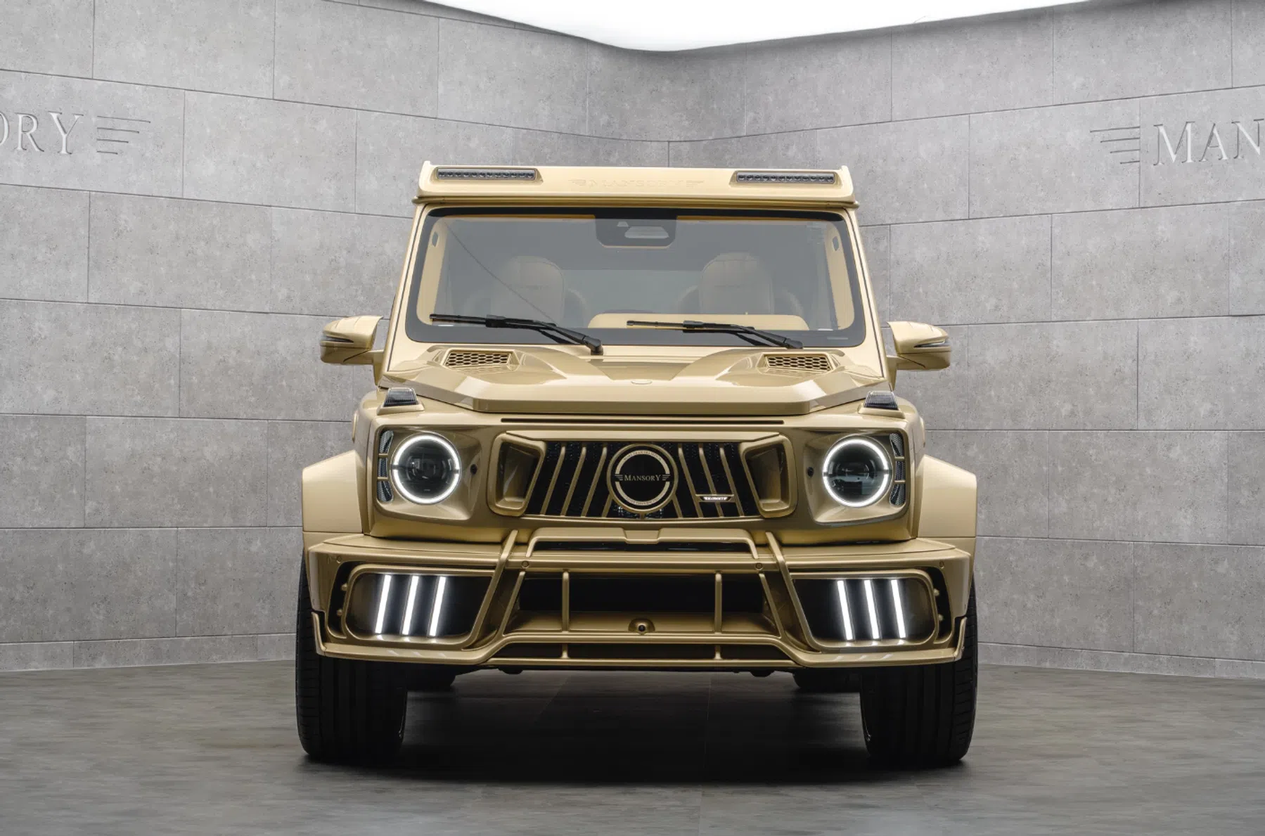 Gouden amg